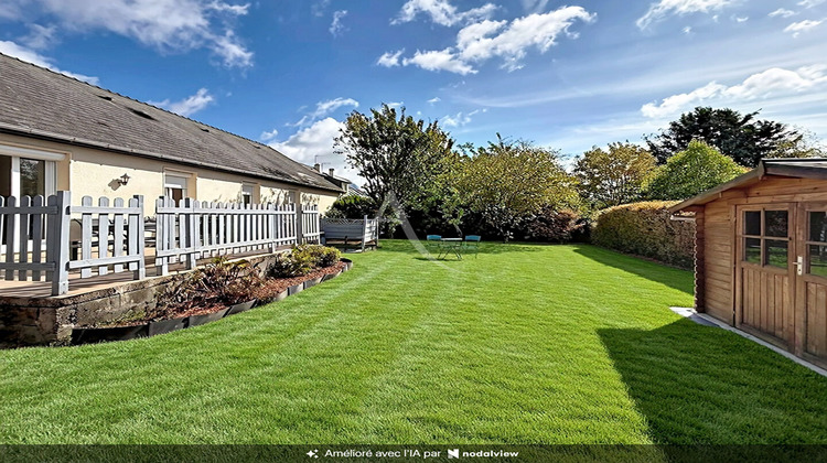 Ma-Cabane - Vente Maison SAINT-LAMBERT-LA-POTHERIE, 105 m²