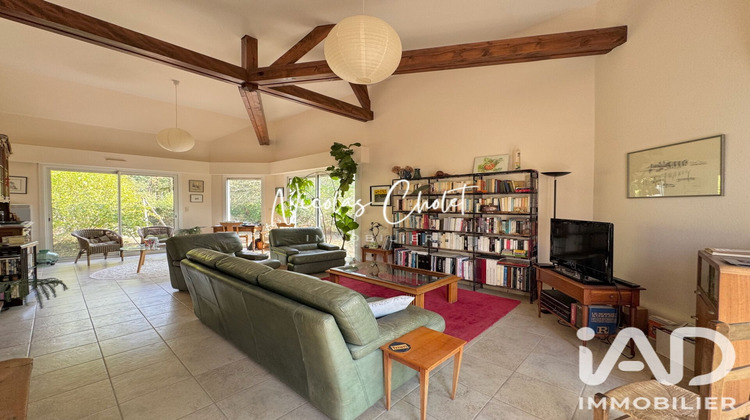 Ma-Cabane - Vente Maison Saint-Lambert-la-Potherie, 175 m²