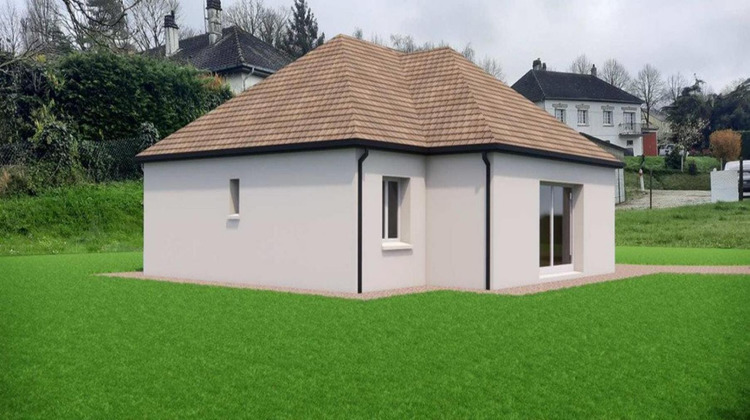 Ma-Cabane - Vente Maison SAINT LANGIS LES MORTAGNE, 97 m²