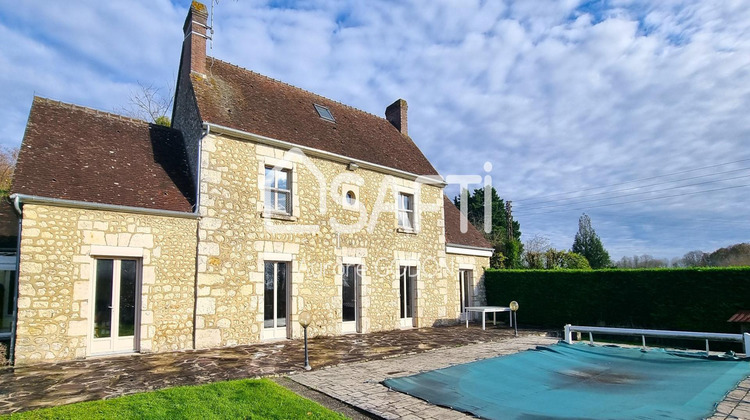 Ma-Cabane - Vente Maison Saint-Langis-les-Mortagne, 140 m²