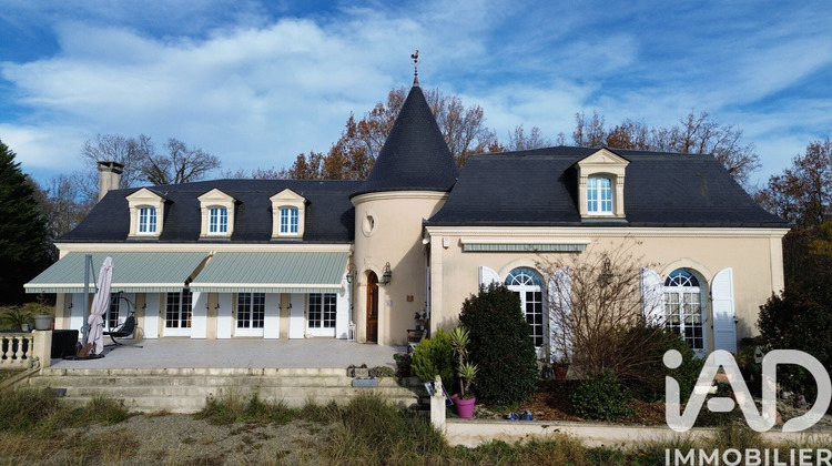 Ma-Cabane - Vente Maison Saint-Lanne, 202 m²