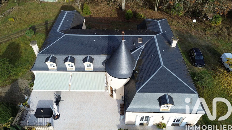 Ma-Cabane - Vente Maison Saint-Lanne, 202 m²