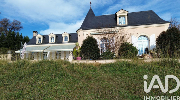Ma-Cabane - Vente Maison Saint-Lanne, 202 m²