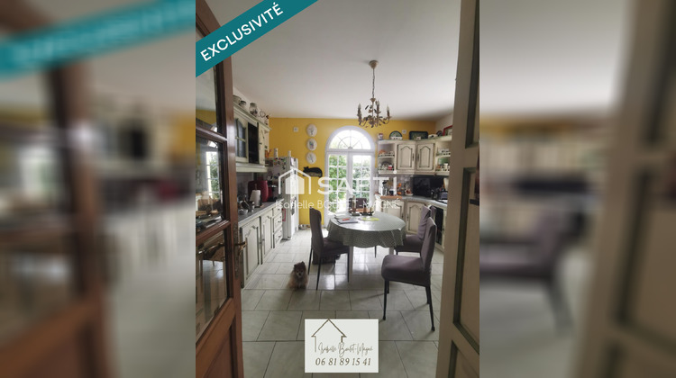 Ma-Cabane - Vente Maison Saint-Lanne, 215 m²