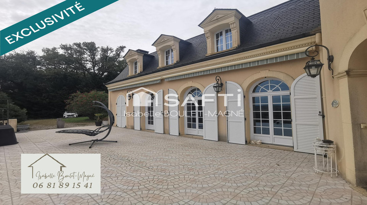 Ma-Cabane - Vente Maison Saint-Lanne, 215 m²