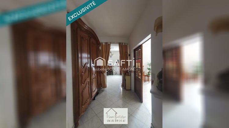 Ma-Cabane - Vente Maison Saint-Lanne, 215 m²