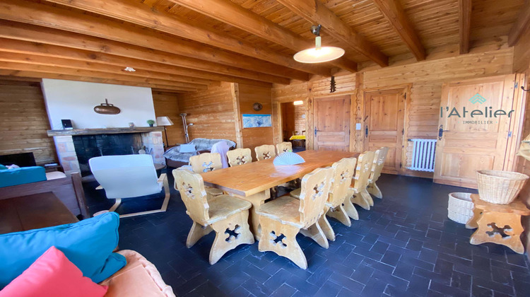 Ma-Cabane - Vente Maison Saint-Lary-Soulan, 185 m²