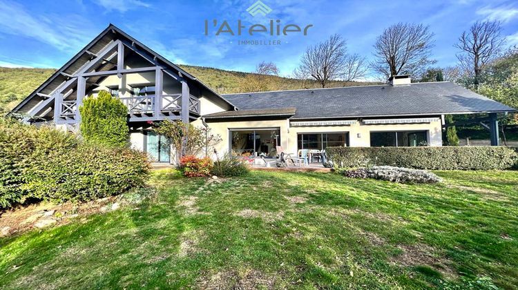 Ma-Cabane - Vente Maison Saint-Lary-Soulan, 221 m²