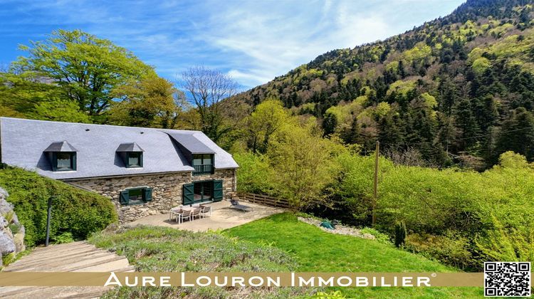 Ma-Cabane - Vente Maison Saint-Lary-Soulan, 196 m²