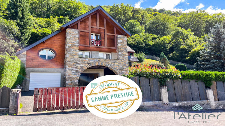 Ma-Cabane - Vente Maison Saint-Lary-Soulan, 222 m²