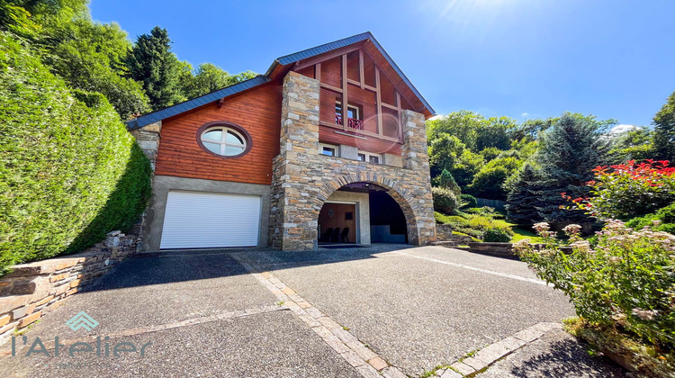 Ma-Cabane - Vente Maison Saint-Lary-Soulan, 222 m²