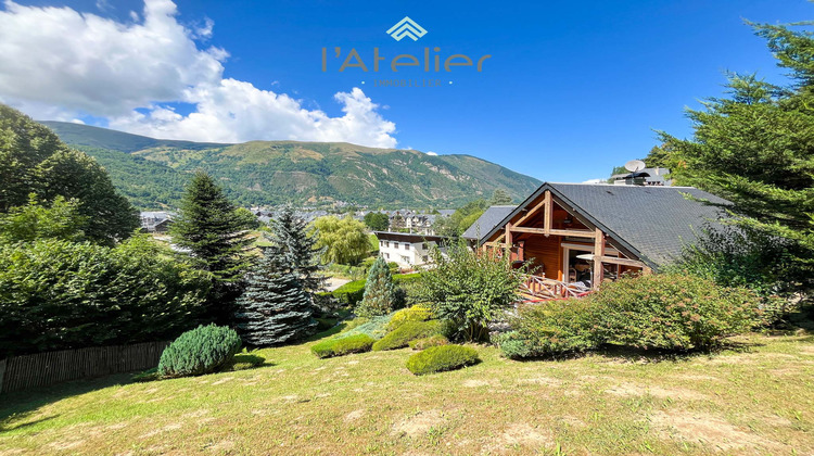 Ma-Cabane - Vente Maison Saint-Lary-Soulan, 222 m²