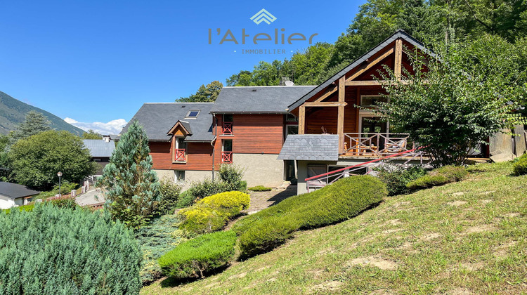 Ma-Cabane - Vente Maison Saint-Lary-Soulan, 222 m²