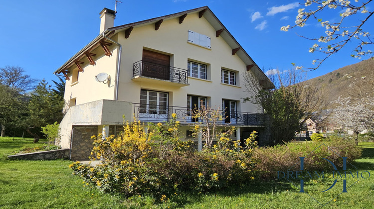 Ma-Cabane - Vente Maison Saint-Lary-Soulan, 240 m²