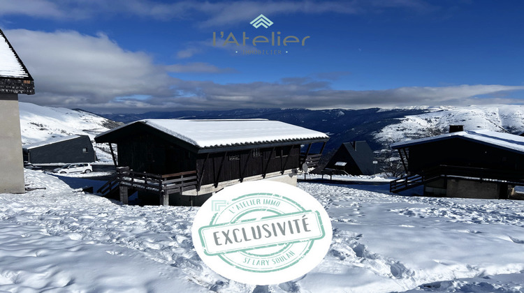 Ma-Cabane - Vente Maison Saint-Lary-Soulan, 80 m²