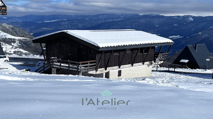Ma-Cabane - Vente Maison Saint-Lary-Soulan, 80 m²