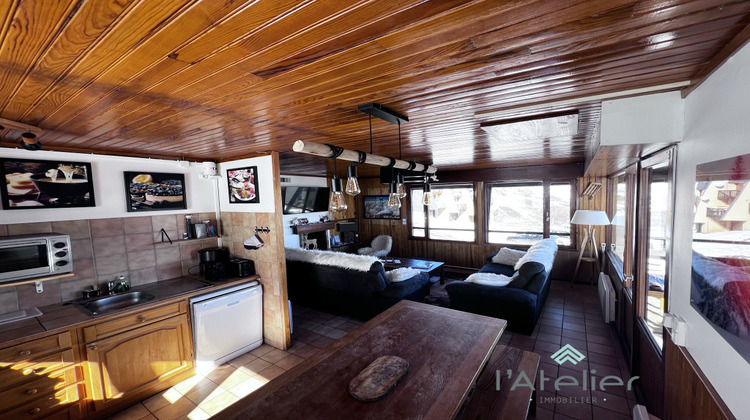 Ma-Cabane - Vente Maison Saint-Lary-Soulan, 80 m²