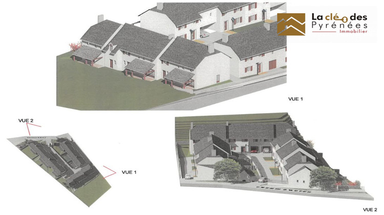 Ma-Cabane - Vente Maison Saint-Lary-Soulan, 149 m²