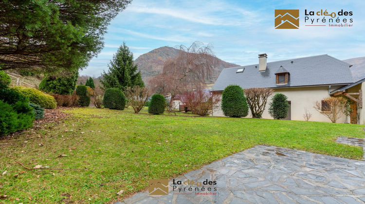 Ma-Cabane - Vente Maison Saint-Lary-Soulan, 100 m²