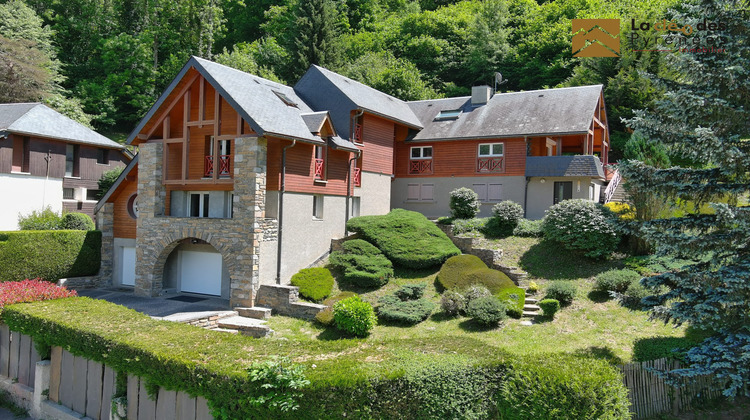 Ma-Cabane - Vente Maison Saint-Lary-Soulan, 274 m²