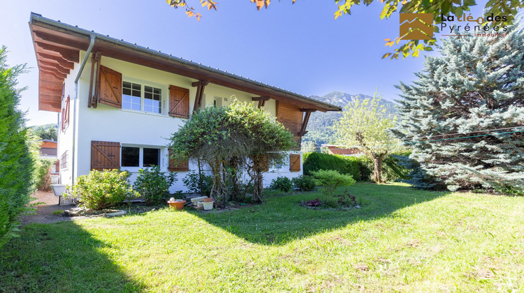 Ma-Cabane - Vente Maison Saint-Lary-Soulan, 154 m²