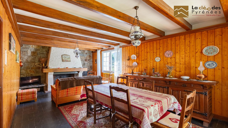 Ma-Cabane - Vente Maison Saint-Lary-Soulan, 154 m²