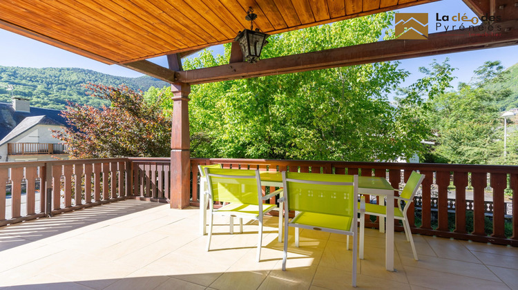 Ma-Cabane - Vente Maison Saint-Lary-Soulan, 154 m²