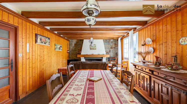 Ma-Cabane - Vente Maison Saint-Lary-Soulan, 154 m²