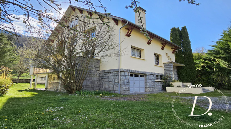 Ma-Cabane - Vente Maison Saint-Lary-Soulan, 240 m²