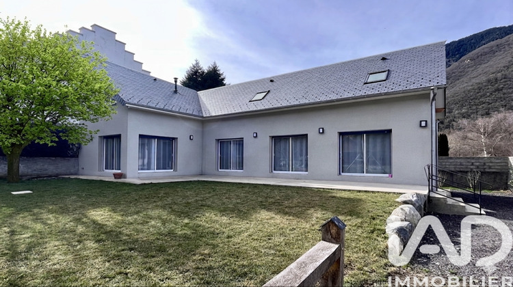 Ma-Cabane - Vente Maison Saint-Lary-Soulan, 140 m²