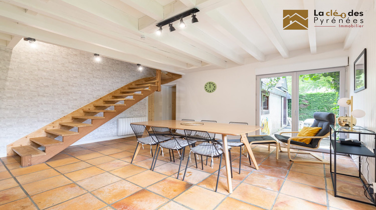 Ma-Cabane - Vente Maison Saint-Lary-Soulan, 98 m²