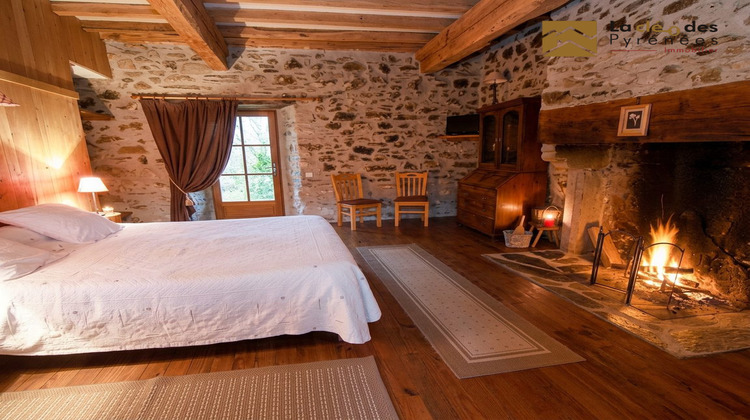 Ma-Cabane - Vente Maison Saint-Lary-Soulan, 350 m²