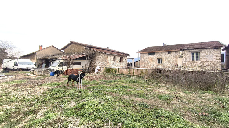 Ma-Cabane - Vente Maison Saint-Lattier, 172 m²