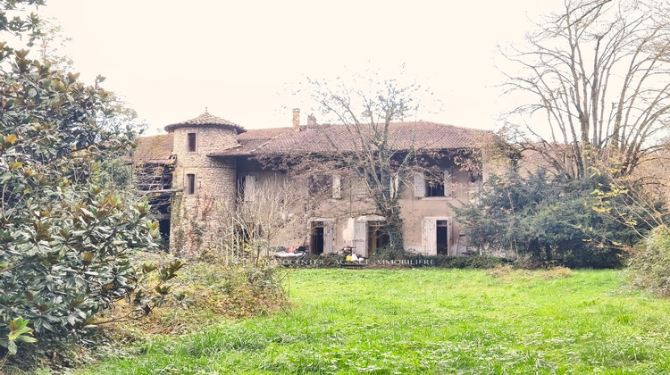 Ma-Cabane - Vente Maison Saint-Lattier, 165 m²