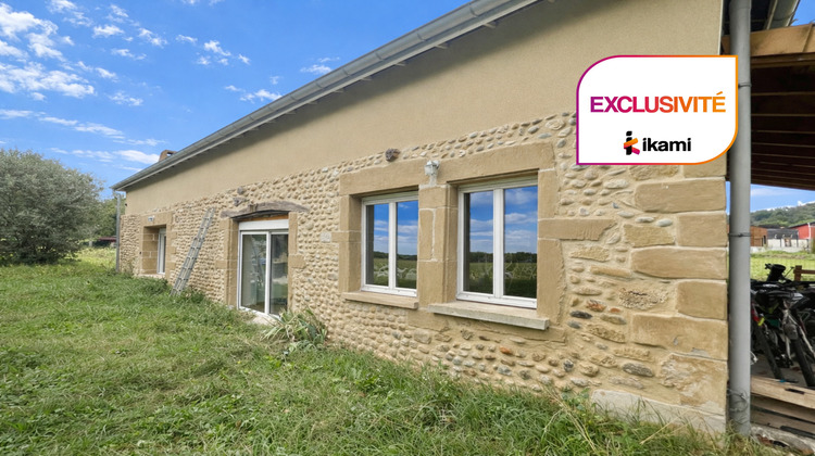 Ma-Cabane - Vente Maison Saint-Lattier, 117 m²