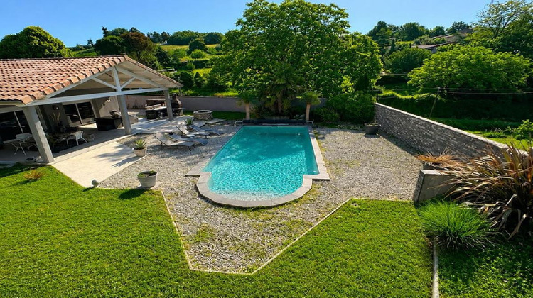 Ma-Cabane - Vente Maison SAINT LATTIER, 122 m²