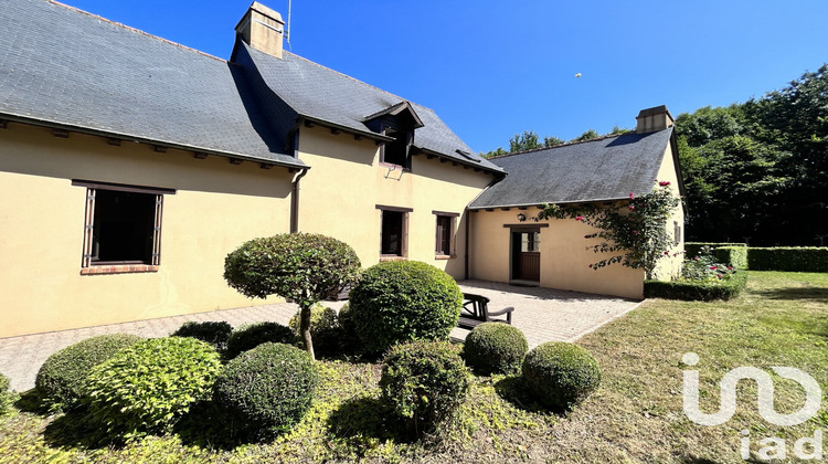 Ma-Cabane - Vente Maison Saint-Launeuc, 130 m²