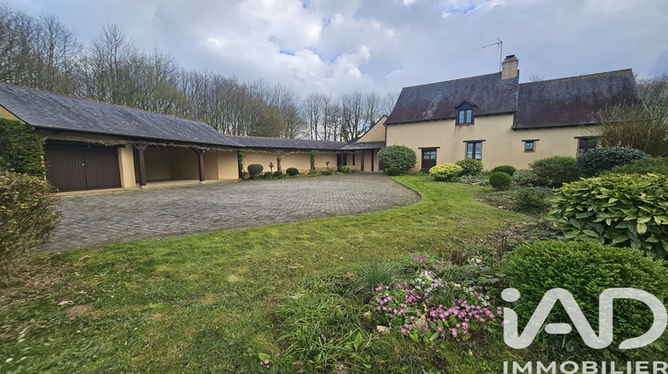 Ma-Cabane - Vente Maison Saint-Launeuc, 130 m²