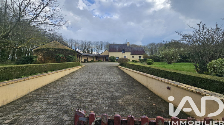 Ma-Cabane - Vente Maison Saint-Launeuc, 130 m²