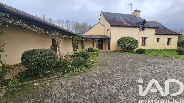 Ma-Cabane - Vente Maison Saint-Launeuc, 130 m²