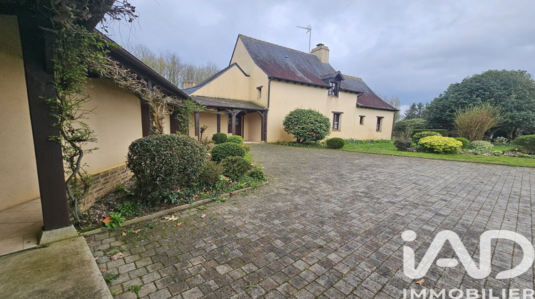 Ma-Cabane - Vente Maison Saint-Launeuc, 130 m²