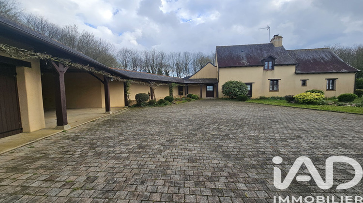 Ma-Cabane - Vente Maison Saint-Launeuc, 130 m²