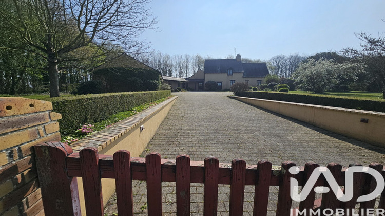 Ma-Cabane - Vente Maison Saint-Launeuc, 130 m²