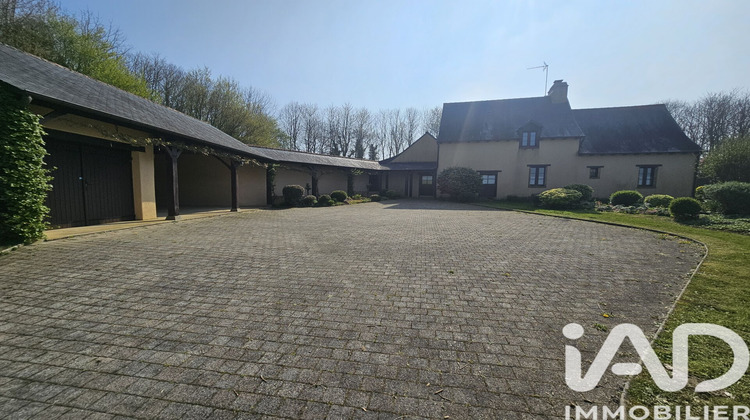 Ma-Cabane - Vente Maison Saint-Launeuc, 130 m²