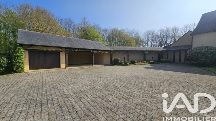 Ma-Cabane - Vente Maison Saint-Launeuc, 130 m²