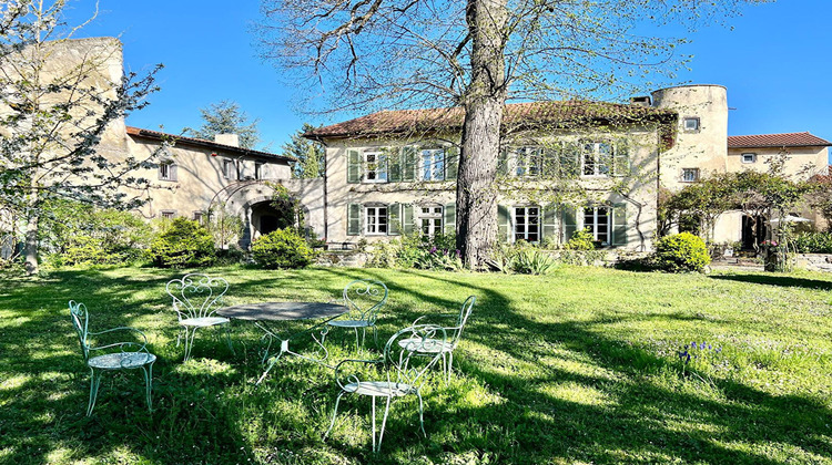 Ma-Cabane - Vente Maison SAINT-LAURE, 398 m²