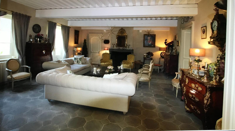 Ma-Cabane - Vente Maison SAINT-LAURE, 398 m²