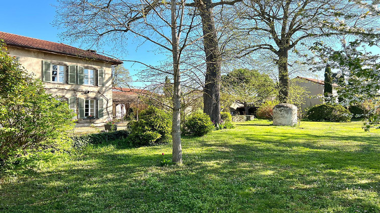 Ma-Cabane - Vente Maison SAINT-LAURE, 398 m²