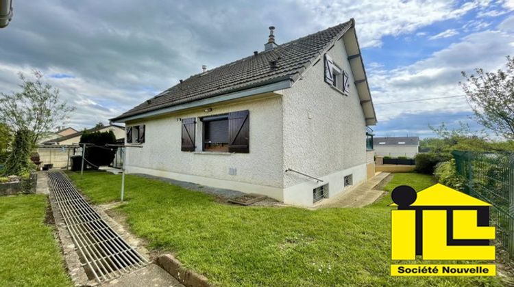 Ma-Cabane - Vente Maison Saint-Laurent, 100 m²