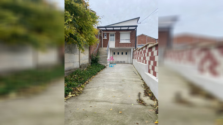 Ma-Cabane - Vente Maison SAINT-LAURENT-BLANGY, 61 m²